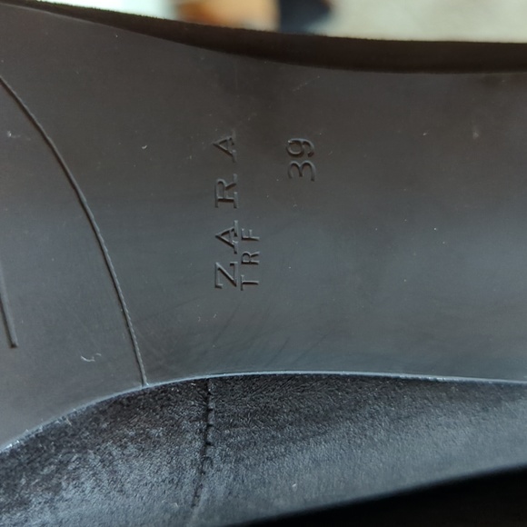 Zara High Heel Booties - Picture 6 of 7